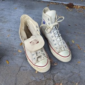 SUPER RARE LATE 50S BLUE LABEL CONVERSE